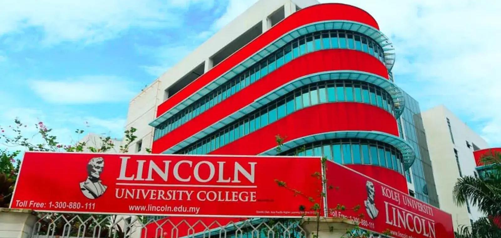 Lincoln University Colleges