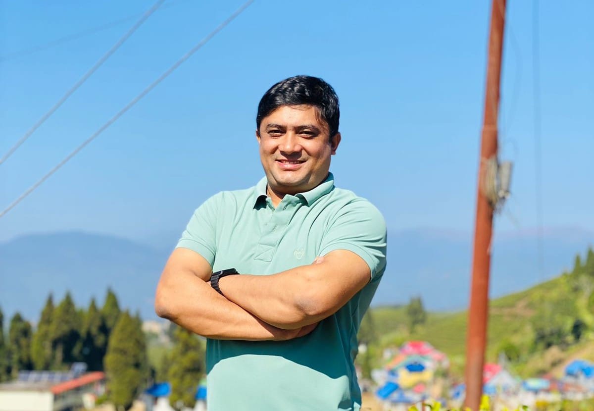 Nabin Shrestha