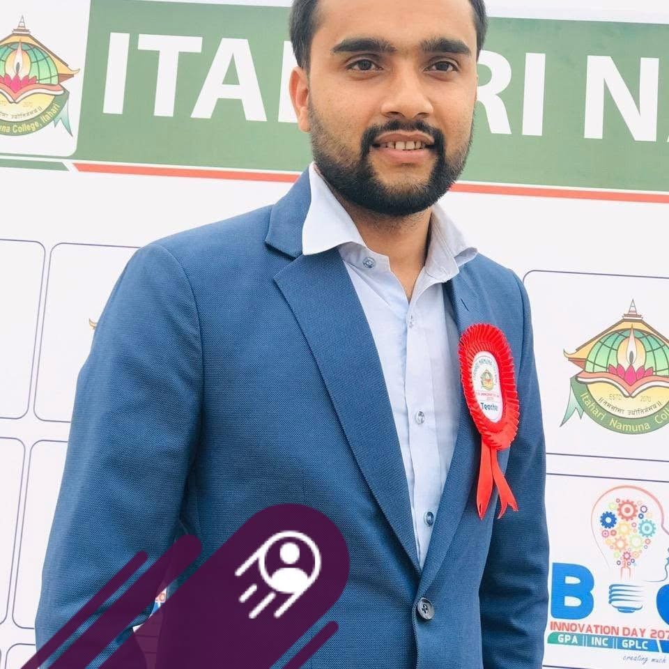 Nabin Khanal