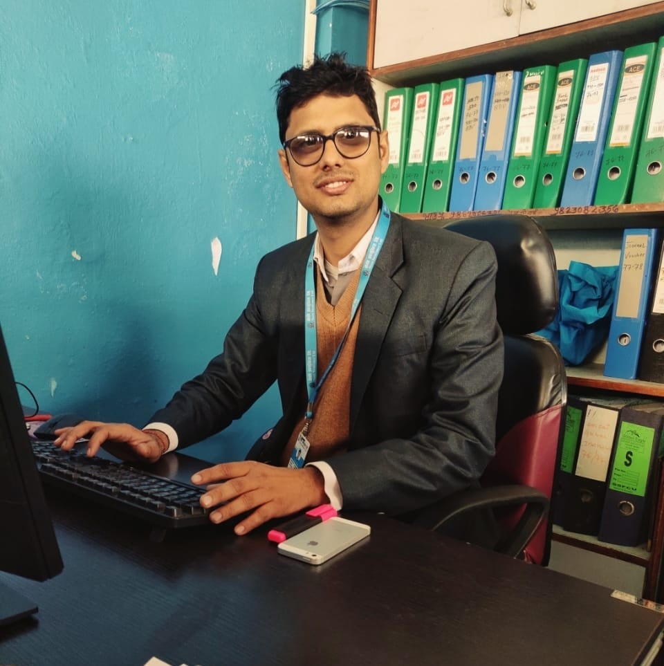Sangeet Niroula