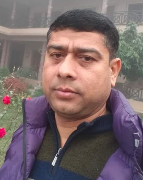 Sesh Raj Timsina